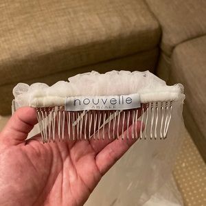 Nouvelle Amsale cathedral veil